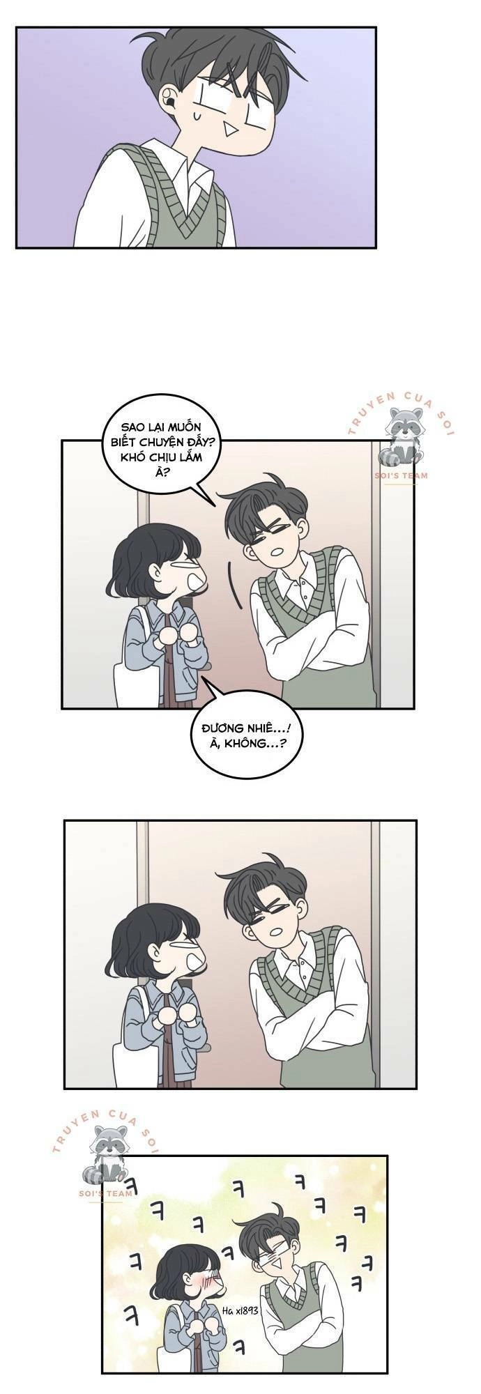 Kế Hoạch Hẹn Hò Của Bareum Chapter 8 - 18