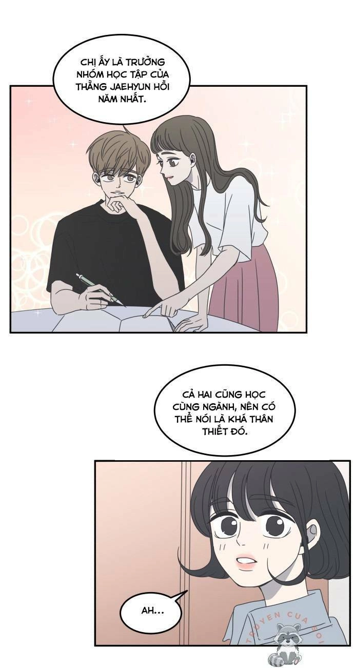 Kế Hoạch Hẹn Hò Của Bareum Chapter 8 - 19