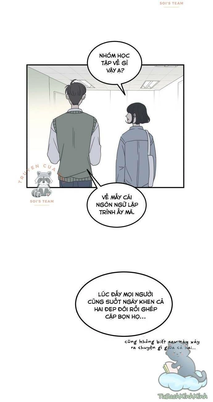 Kế Hoạch Hẹn Hò Của Bareum Chapter 8 - 20