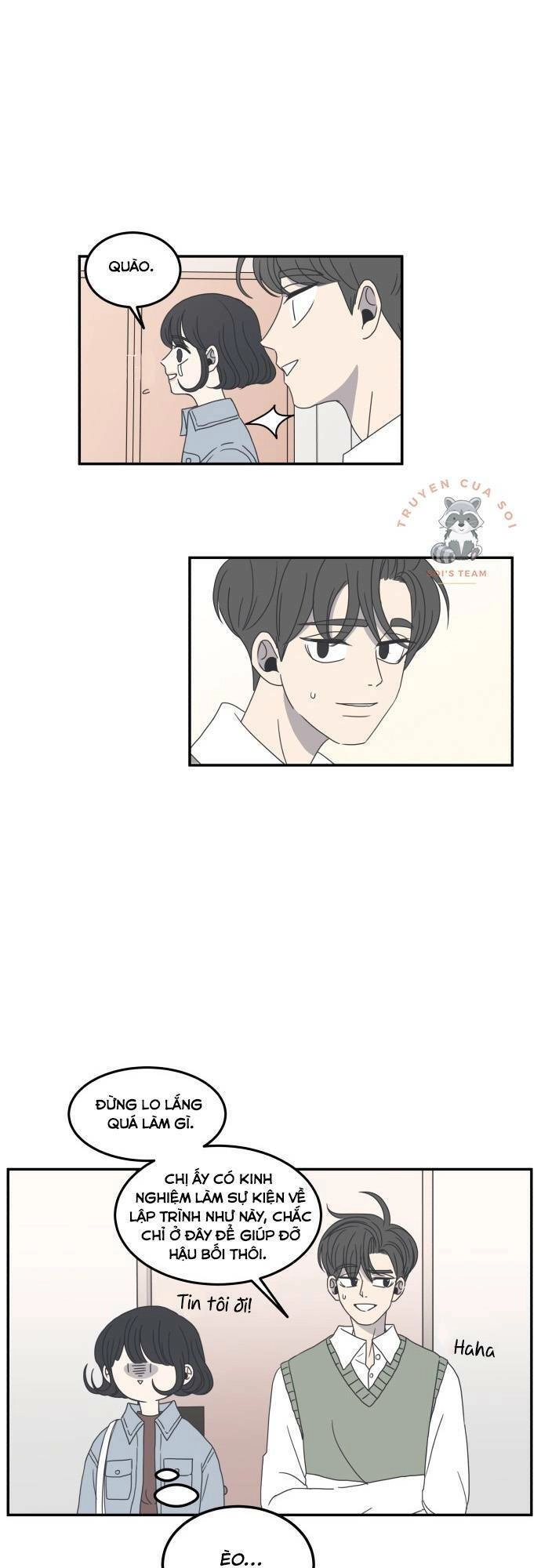 Kế Hoạch Hẹn Hò Của Bareum Chapter 8 - 21