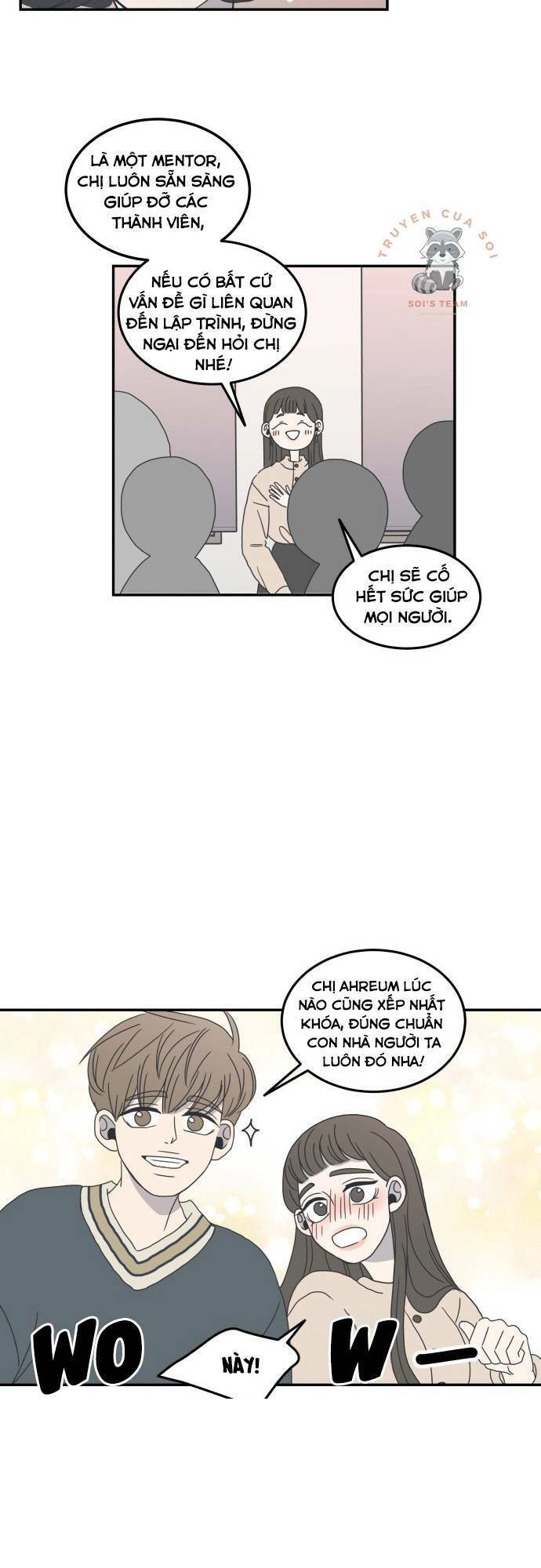 Kế Hoạch Hẹn Hò Của Bareum Chapter 8 - 23