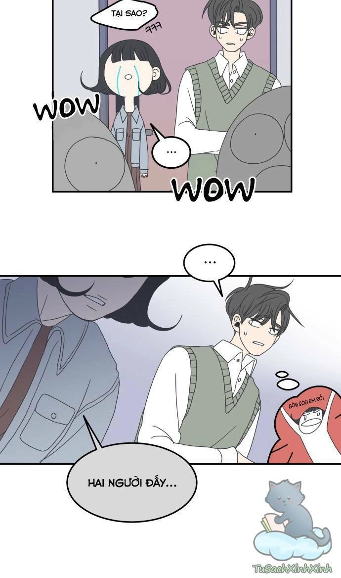 Kế Hoạch Hẹn Hò Của Bareum Chapter 8 - 25