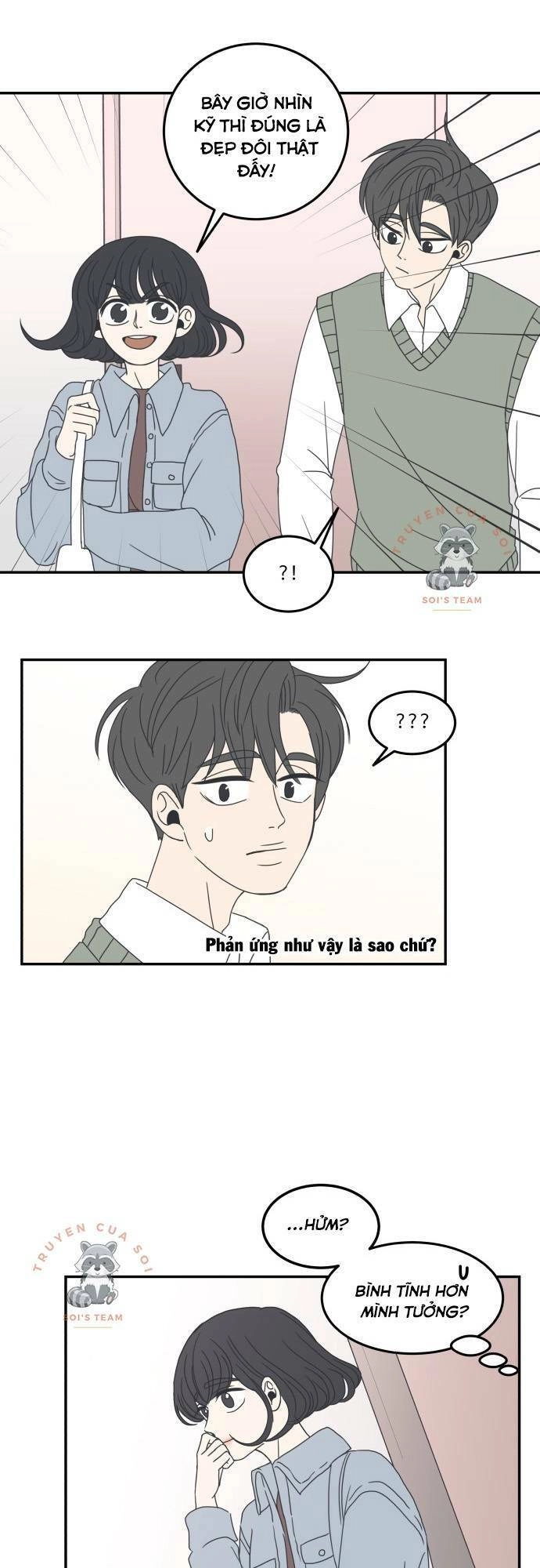 Kế Hoạch Hẹn Hò Của Bareum Chapter 8 - 26