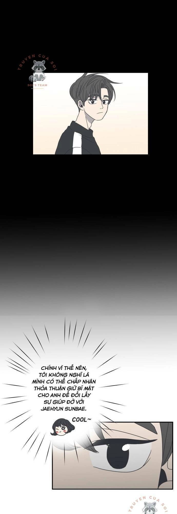 Kế Hoạch Hẹn Hò Của Bareum Chapter 8 - 28