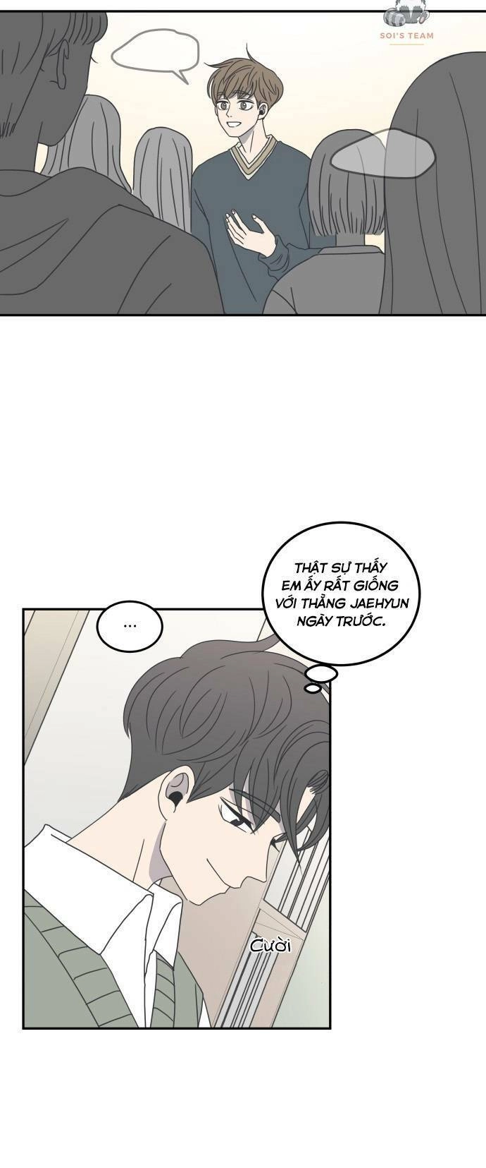 Kế Hoạch Hẹn Hò Của Bareum Chapter 8 - 29