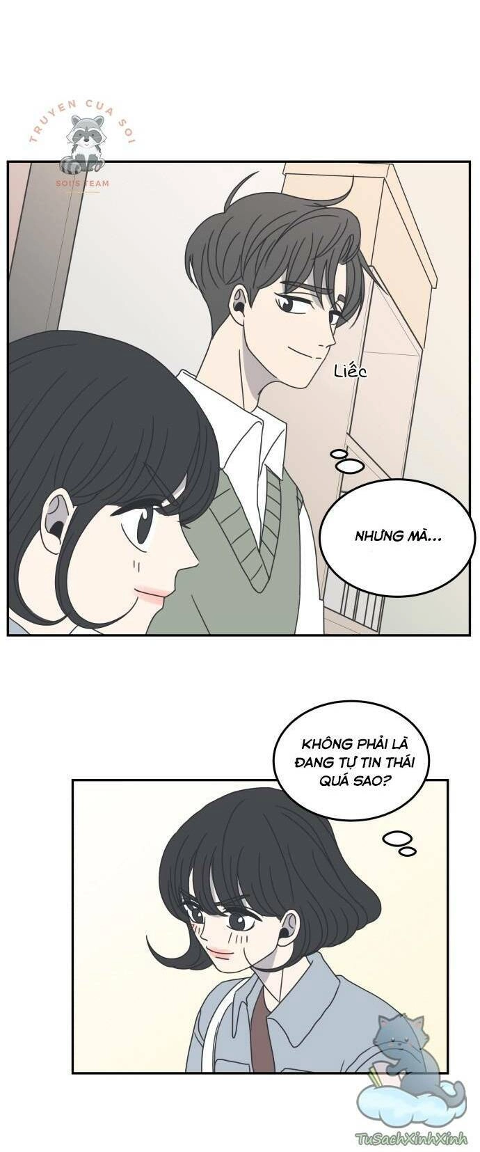 Kế Hoạch Hẹn Hò Của Bareum Chapter 8 - 30