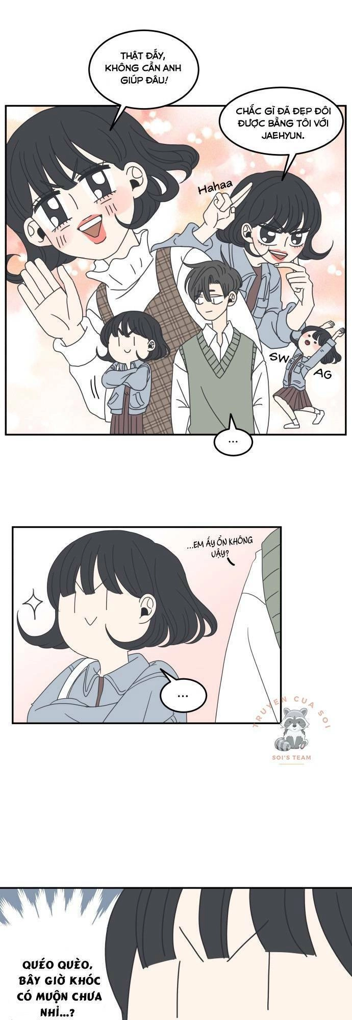 Kế Hoạch Hẹn Hò Của Bareum Chapter 8 - 31