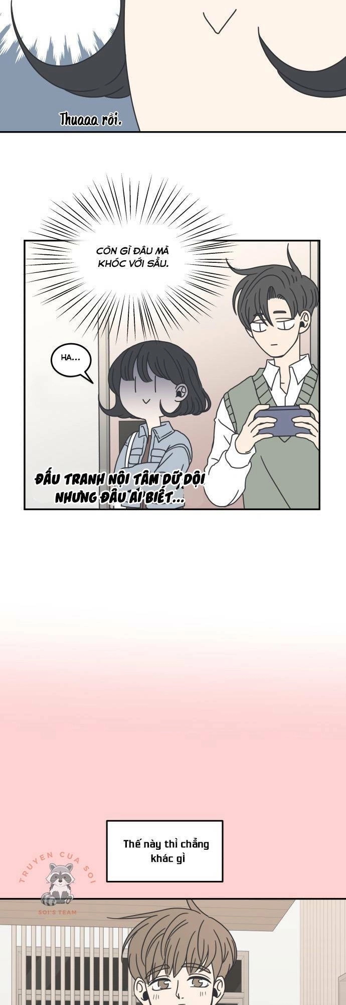 Kế Hoạch Hẹn Hò Của Bareum Chapter 8 - 32