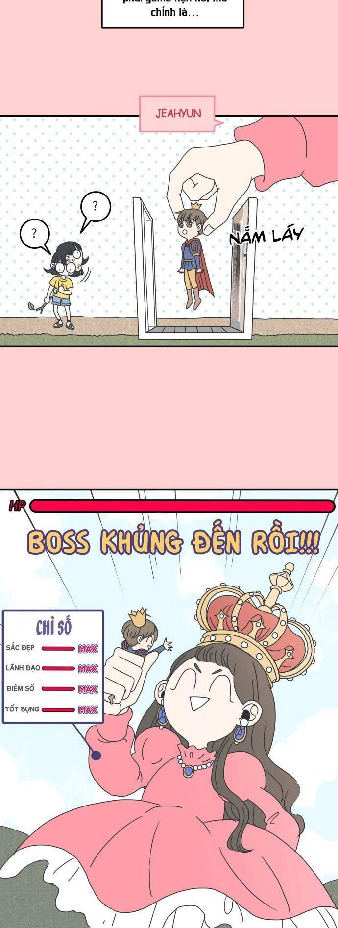 Kế Hoạch Hẹn Hò Của Bareum Chapter 8 - 34