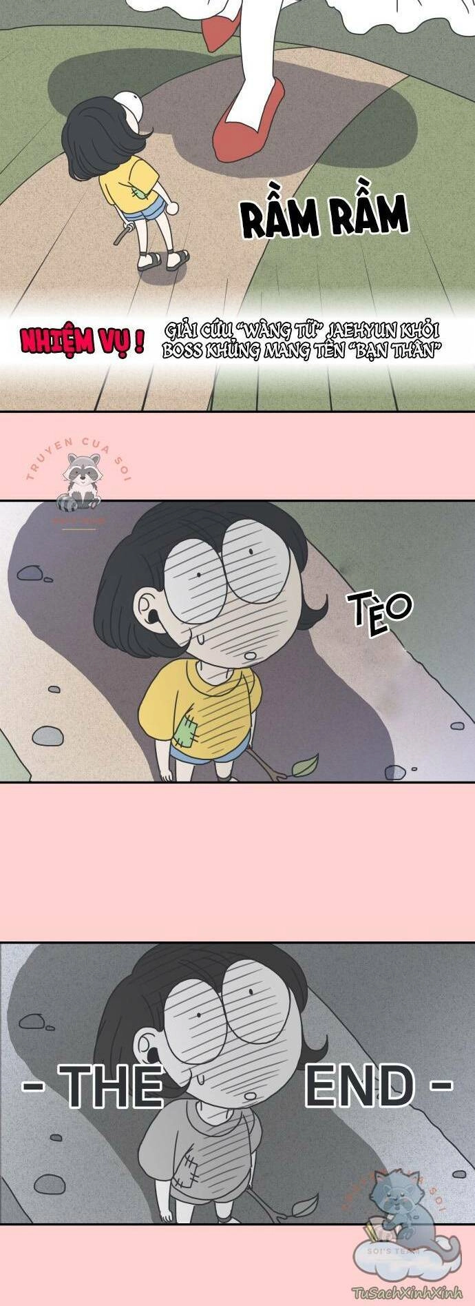 Kế Hoạch Hẹn Hò Của Bareum Chapter 8 - 35