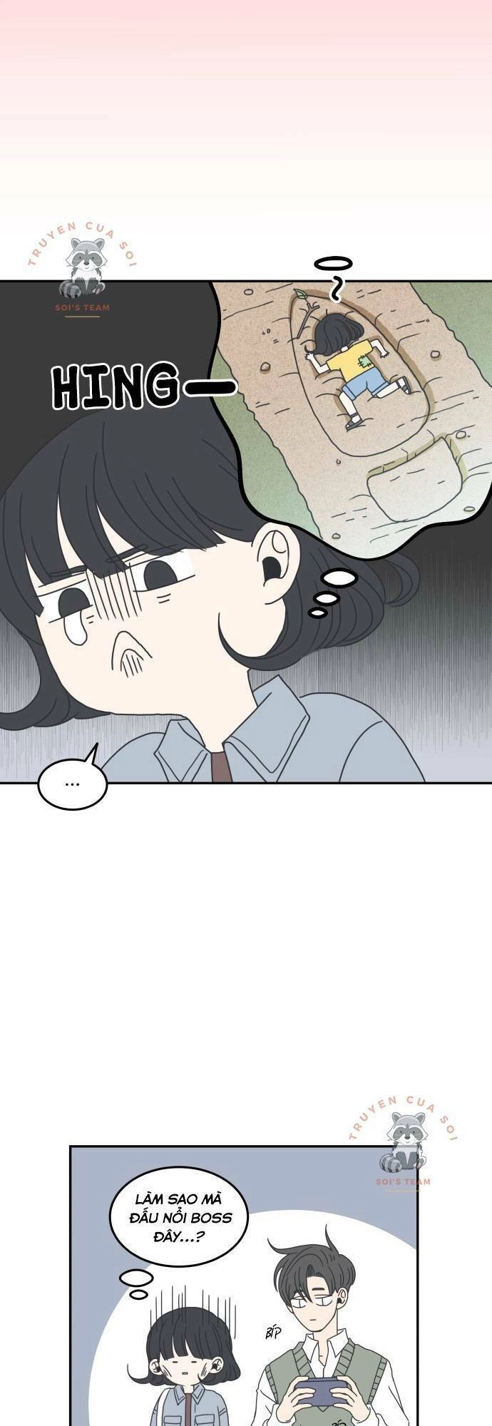 Kế Hoạch Hẹn Hò Của Bareum Chapter 8 - 36