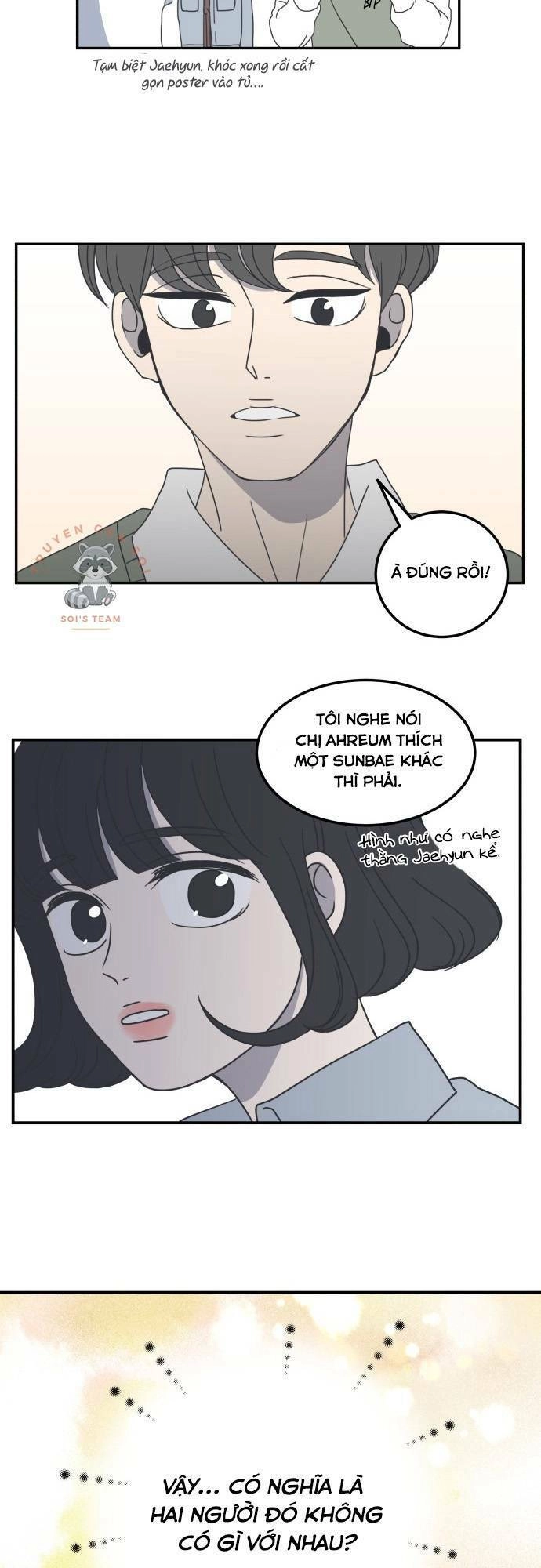 Kế Hoạch Hẹn Hò Của Bareum Chapter 8 - 37