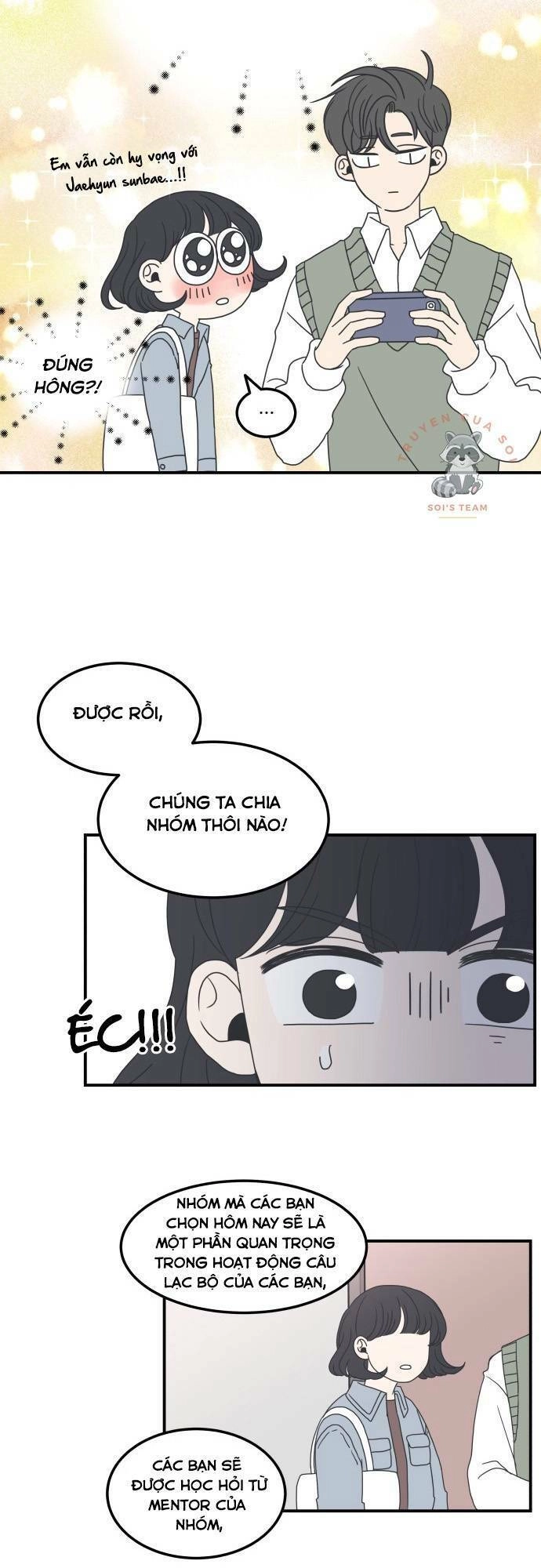 Kế Hoạch Hẹn Hò Của Bareum Chapter 8 - 38