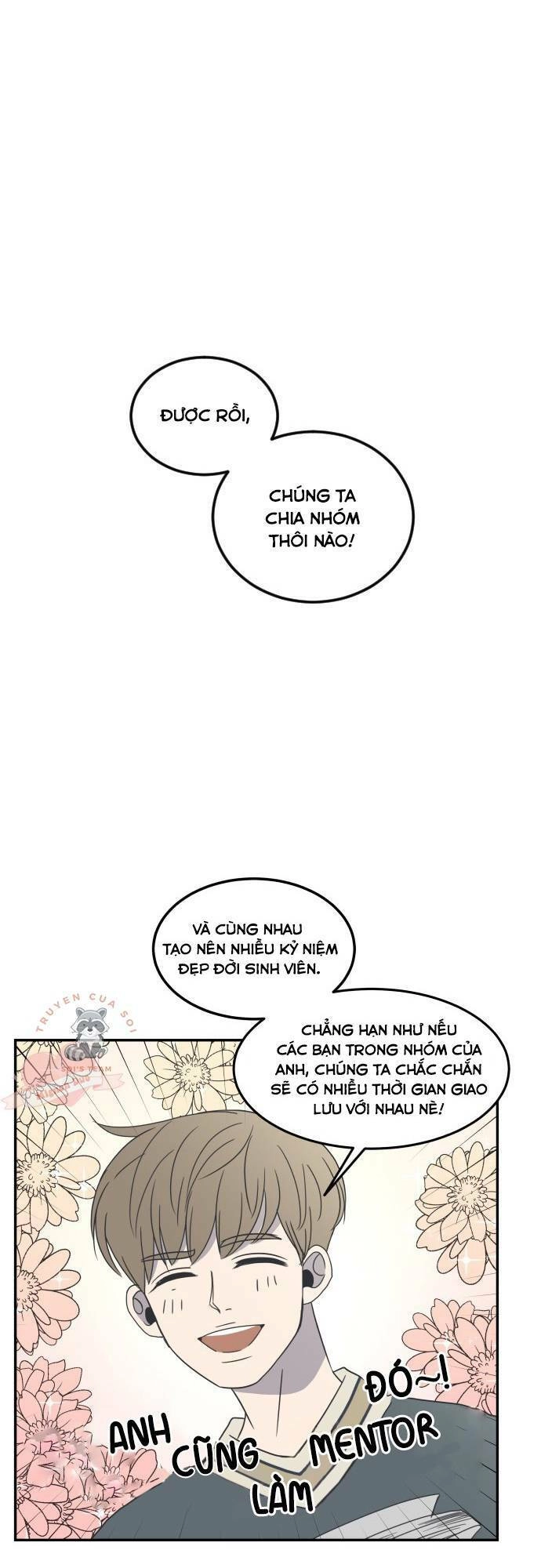 Kế Hoạch Hẹn Hò Của Bareum Chapter 9 - 1