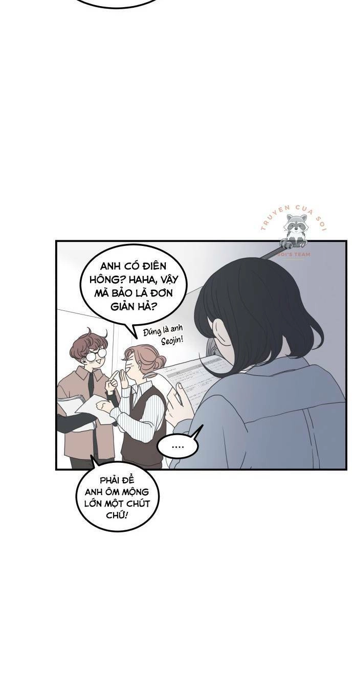 Kế Hoạch Hẹn Hò Của Bareum Chapter 9 - 4