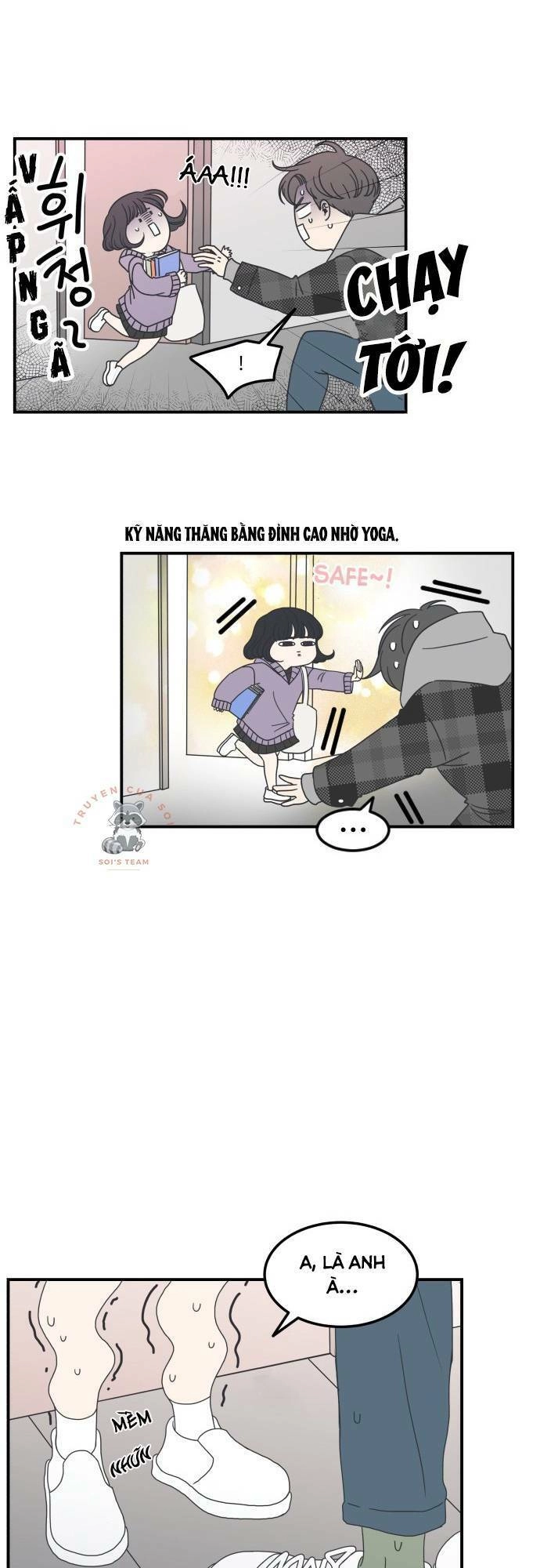 Kế Hoạch Hẹn Hò Của Bareum Chapter 9 - 14