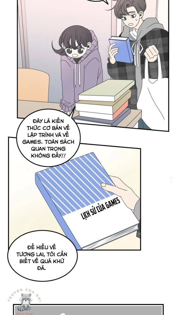 Kế Hoạch Hẹn Hò Của Bareum Chapter 9 - 16