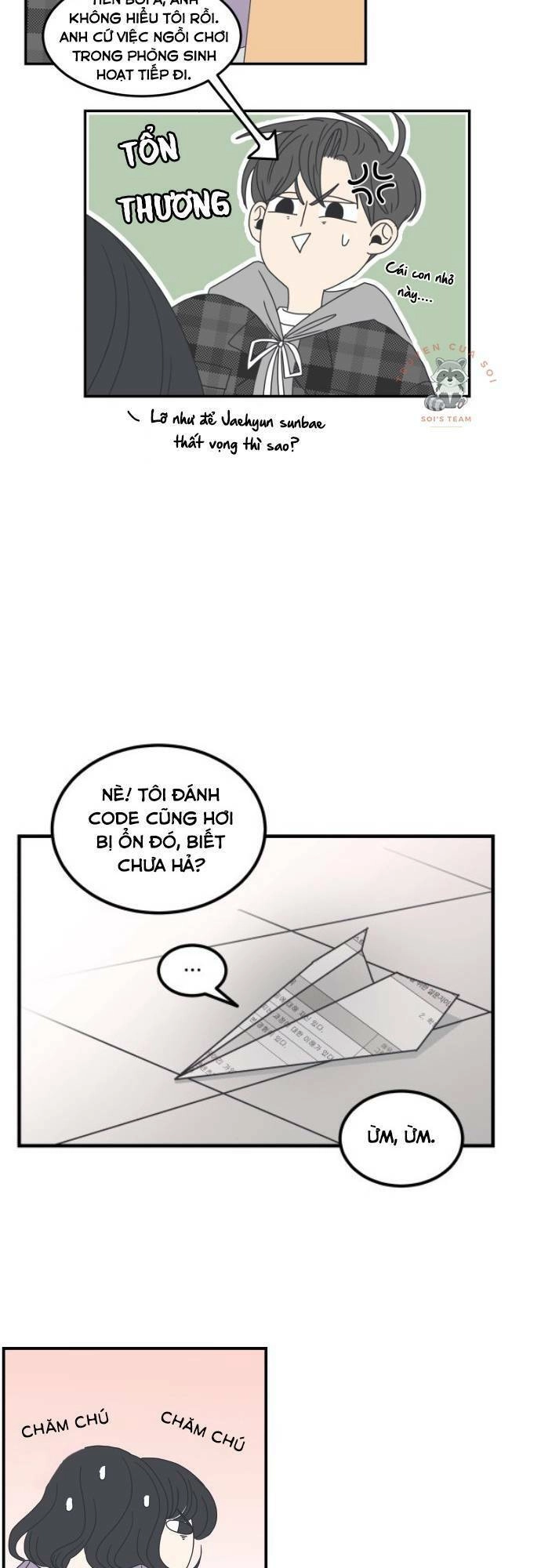 Kế Hoạch Hẹn Hò Của Bareum Chapter 9 - 19