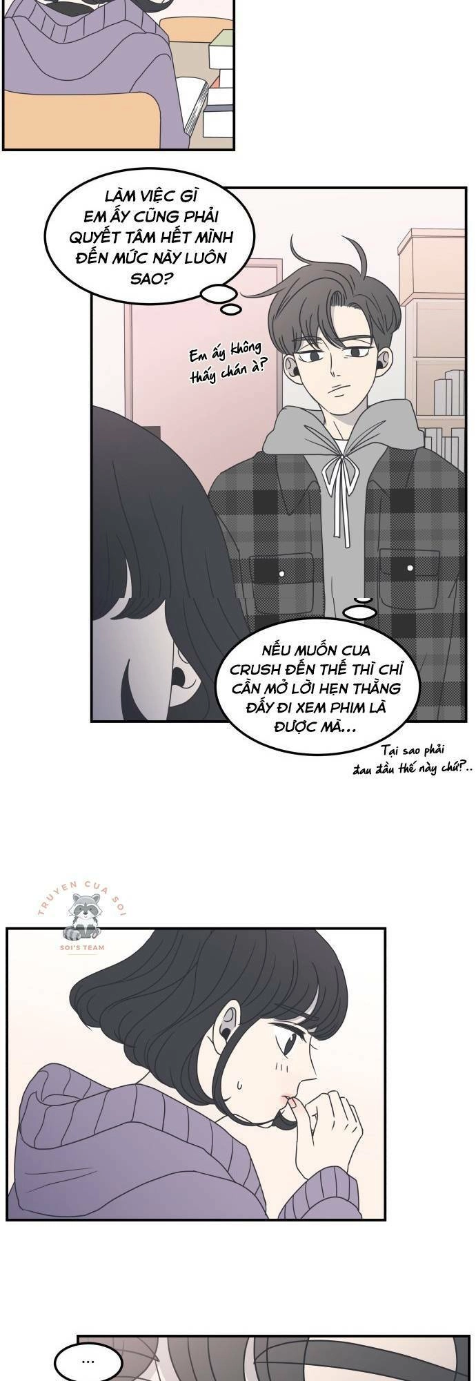 Kế Hoạch Hẹn Hò Của Bareum Chapter 9 - 20