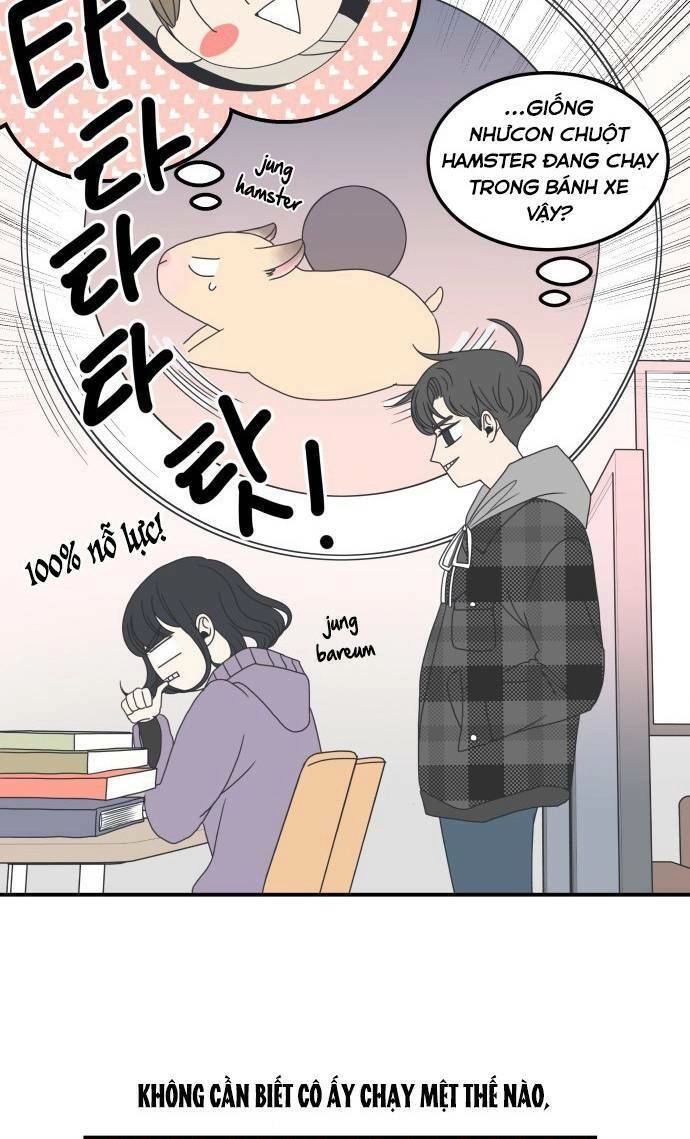 Kế Hoạch Hẹn Hò Của Bareum Chapter 9 - 22