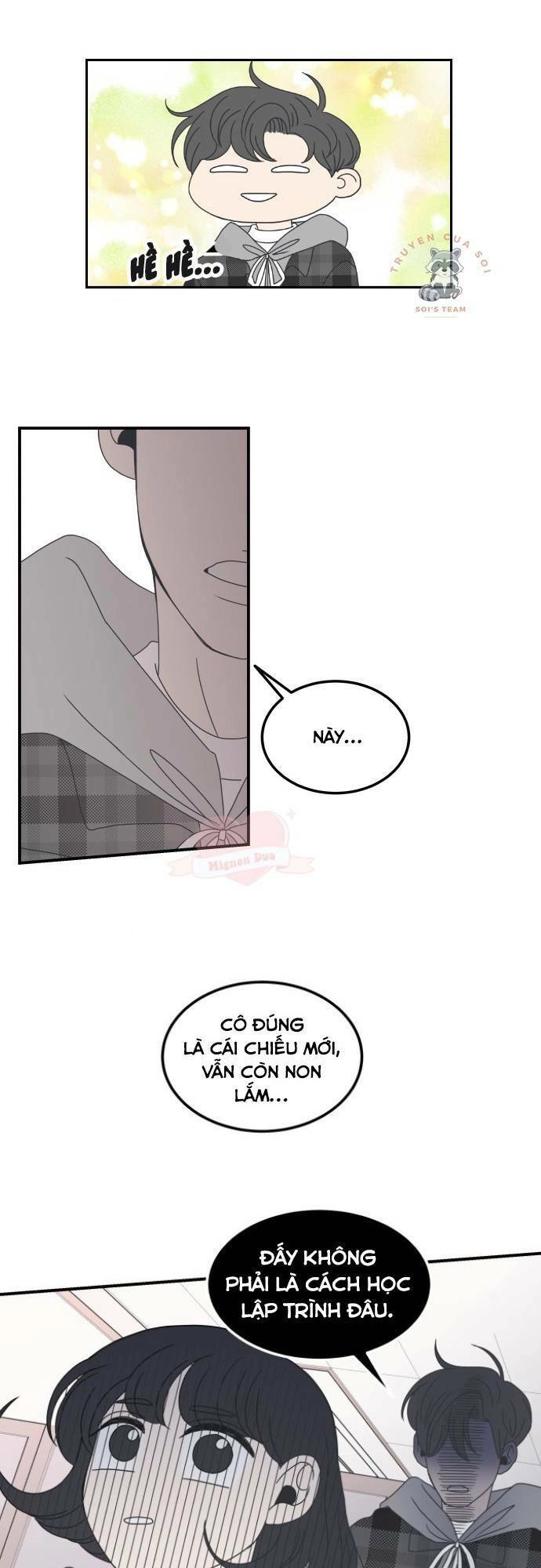 Kế Hoạch Hẹn Hò Của Bareum Chapter 9 - 24