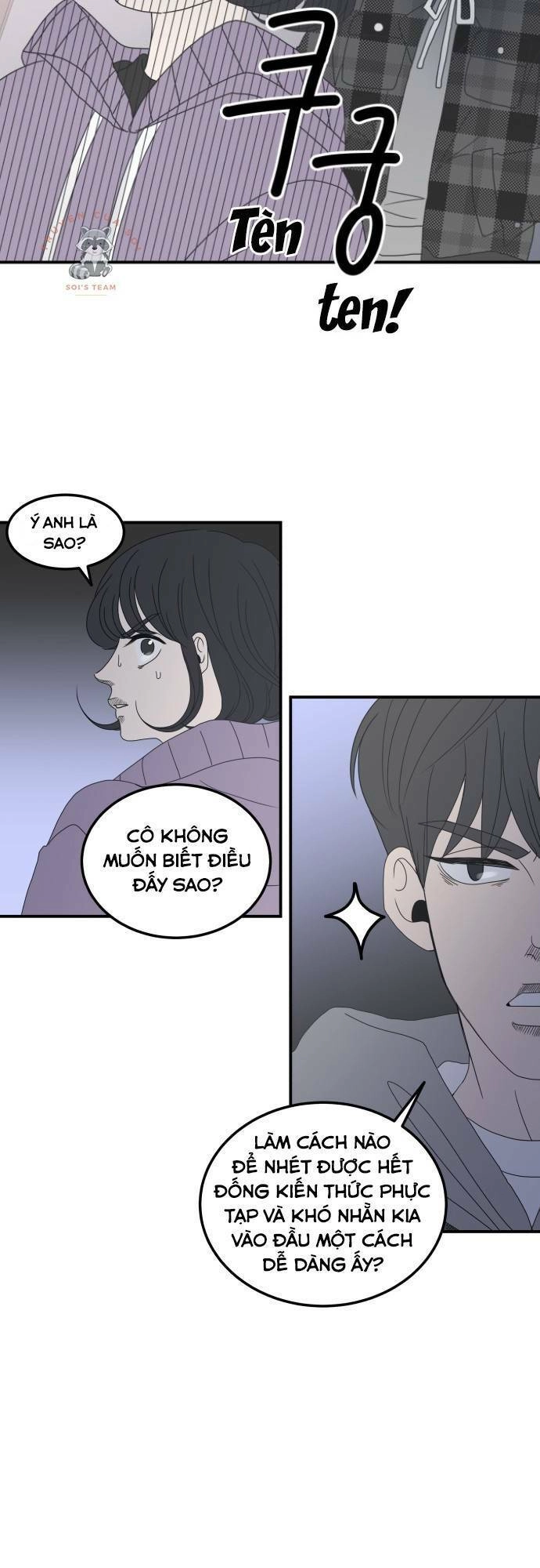 Kế Hoạch Hẹn Hò Của Bareum Chapter 9 - 25