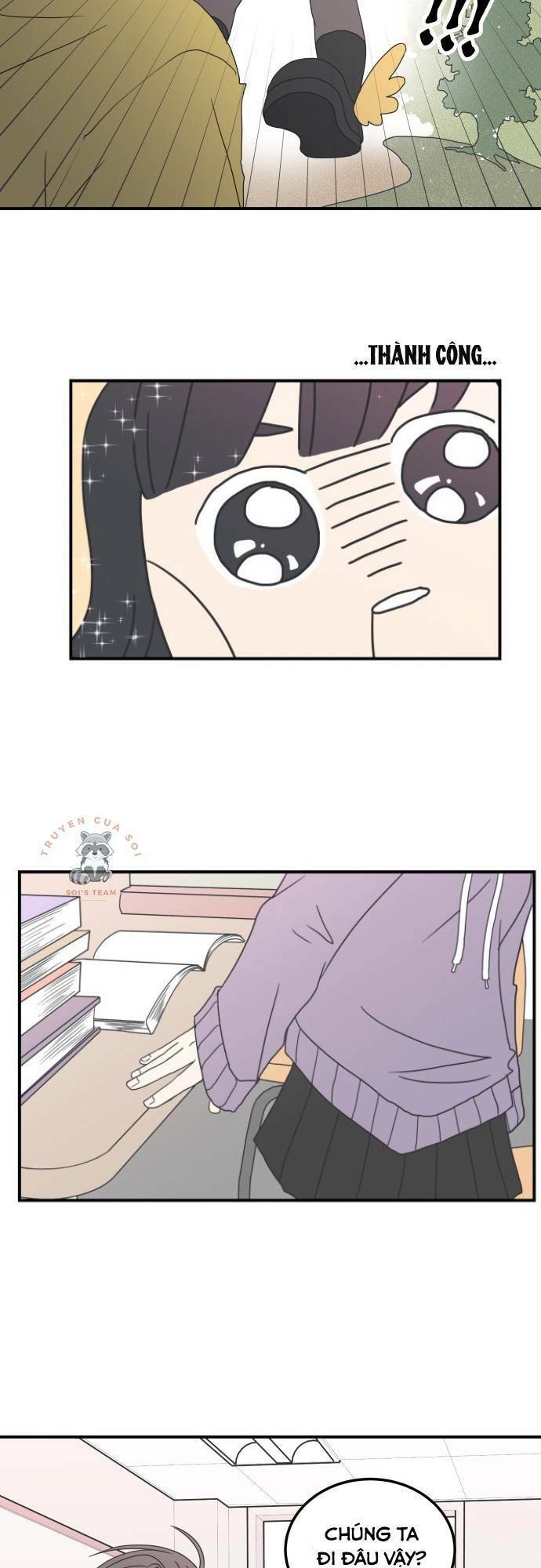 Kế Hoạch Hẹn Hò Của Bareum Chapter 9 - 27