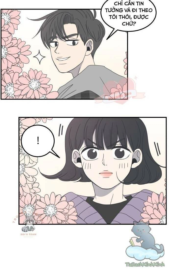 Kế Hoạch Hẹn Hò Của Bareum Chapter 9 - 29