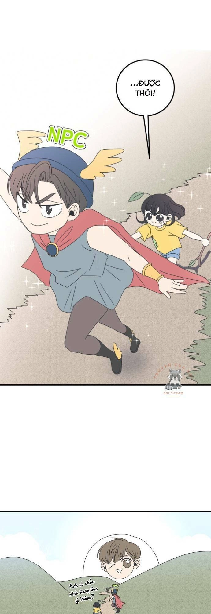 Kế Hoạch Hẹn Hò Của Bareum Chapter 9 - 30