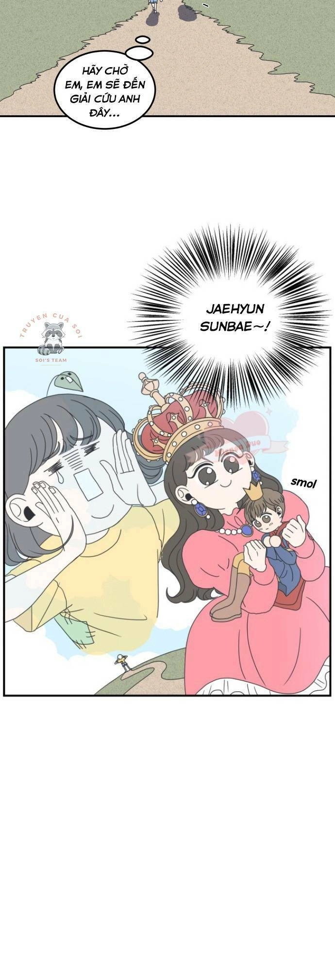 Kế Hoạch Hẹn Hò Của Bareum Chapter 9 - 31