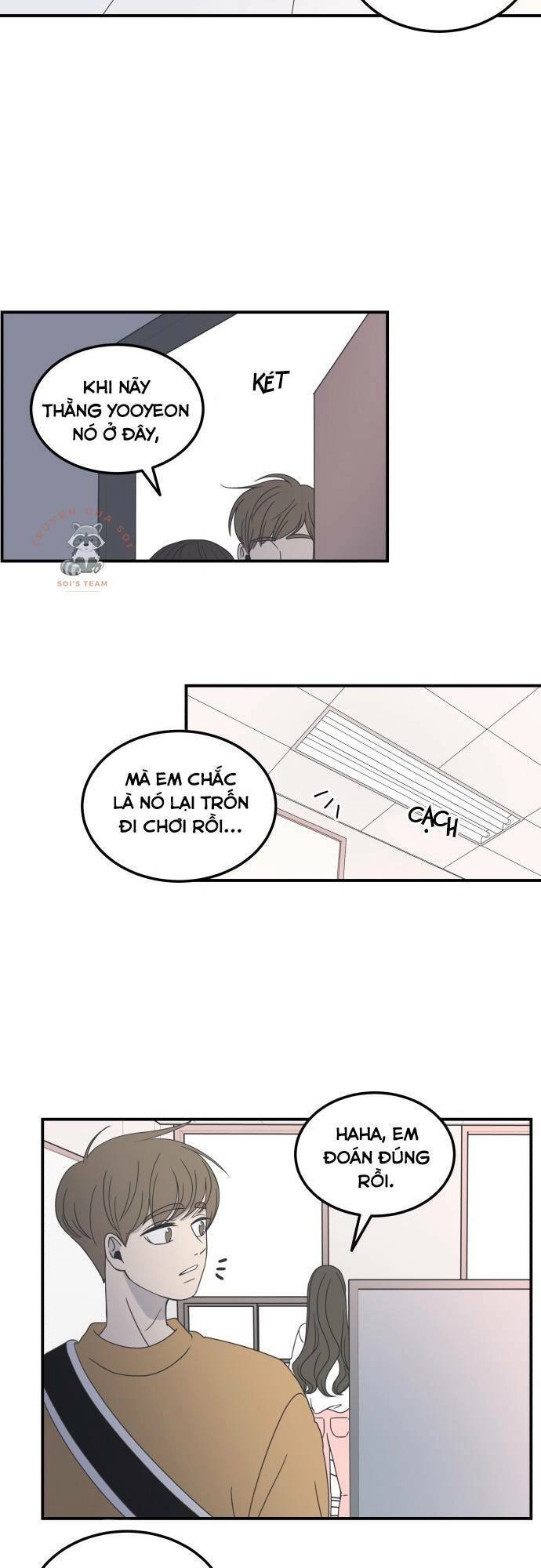 Kế Hoạch Hẹn Hò Của Bareum Chapter 9 - 33