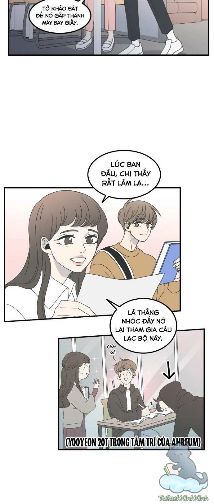 Kế Hoạch Hẹn Hò Của Bareum Chapter 9 - 35