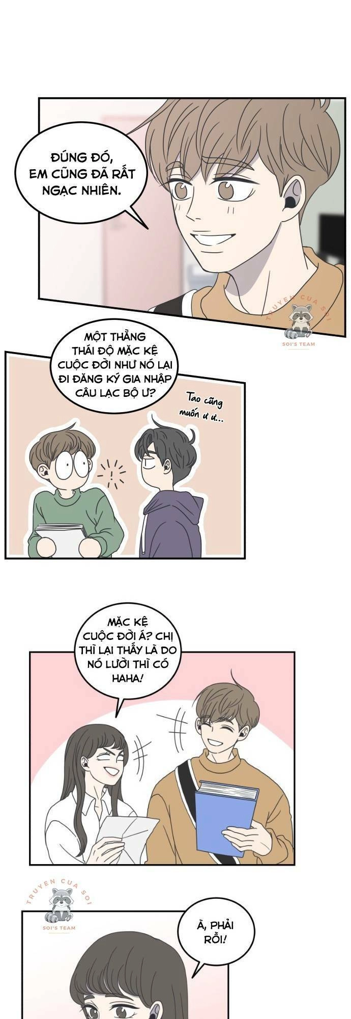 Kế Hoạch Hẹn Hò Của Bareum Chapter 9 - 36