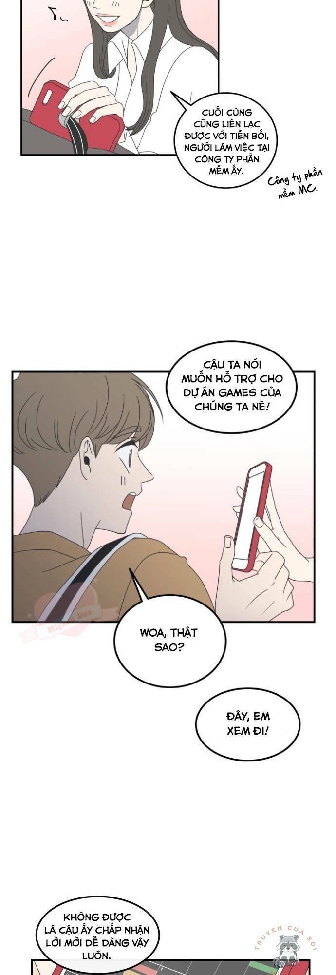 Kế Hoạch Hẹn Hò Của Bareum Chapter 9 - 37