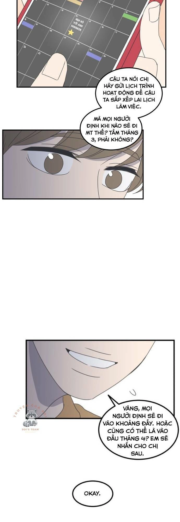 Kế Hoạch Hẹn Hò Của Bareum Chapter 9 - 38