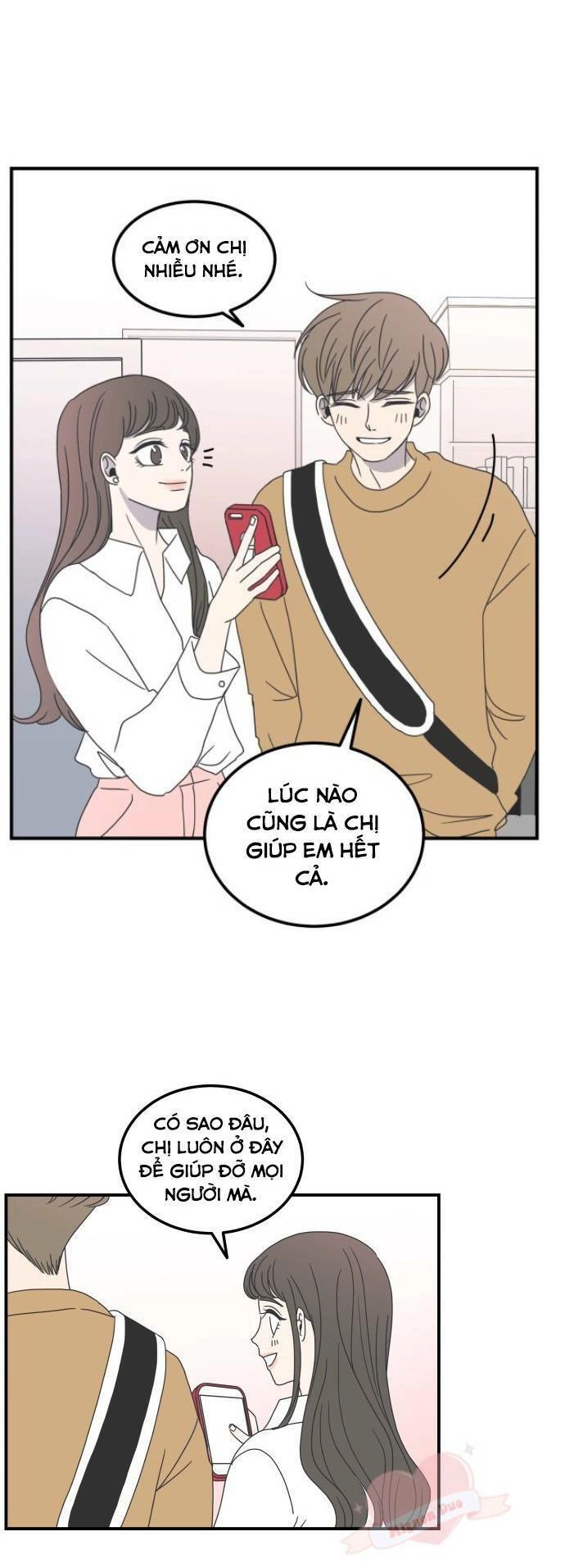 Kế Hoạch Hẹn Hò Của Bareum Chapter 9 - 39