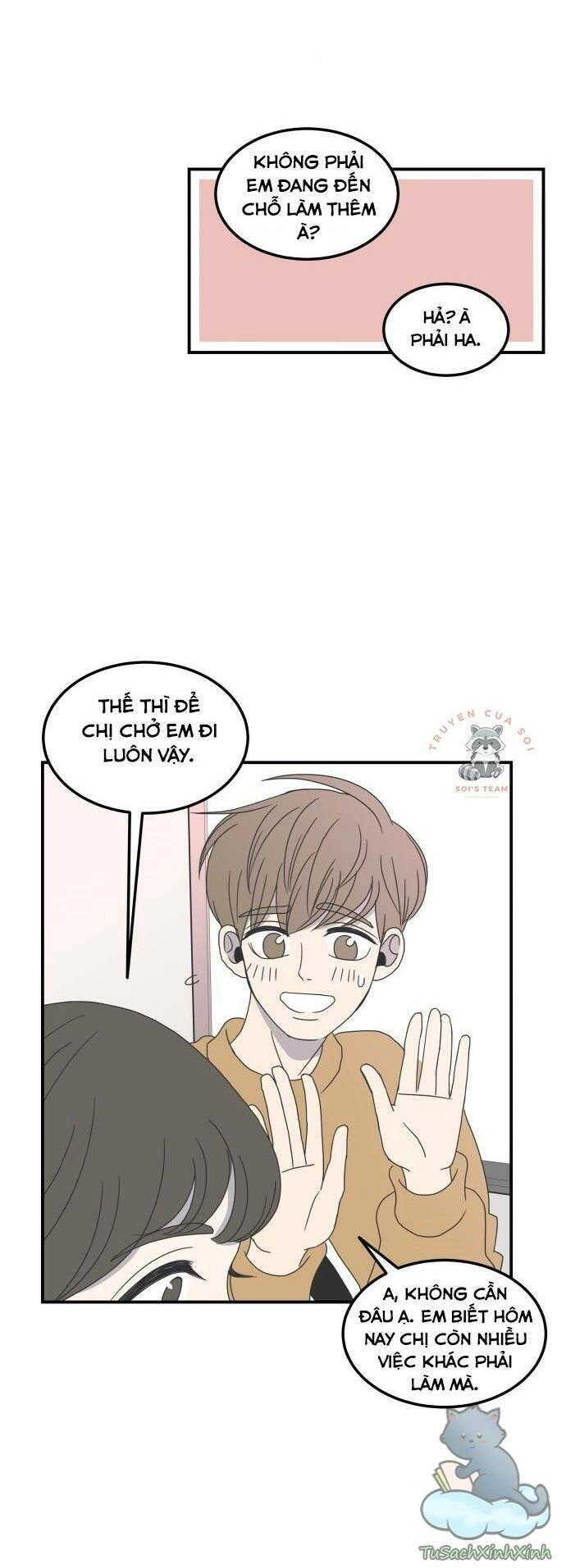 Kế Hoạch Hẹn Hò Của Bareum Chapter 9 - 40