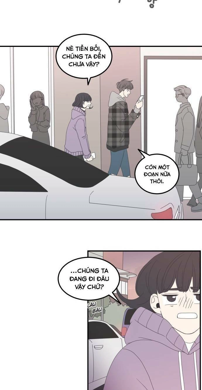 Kế Hoạch Hẹn Hò Của Bareum Chapter 9 - 45