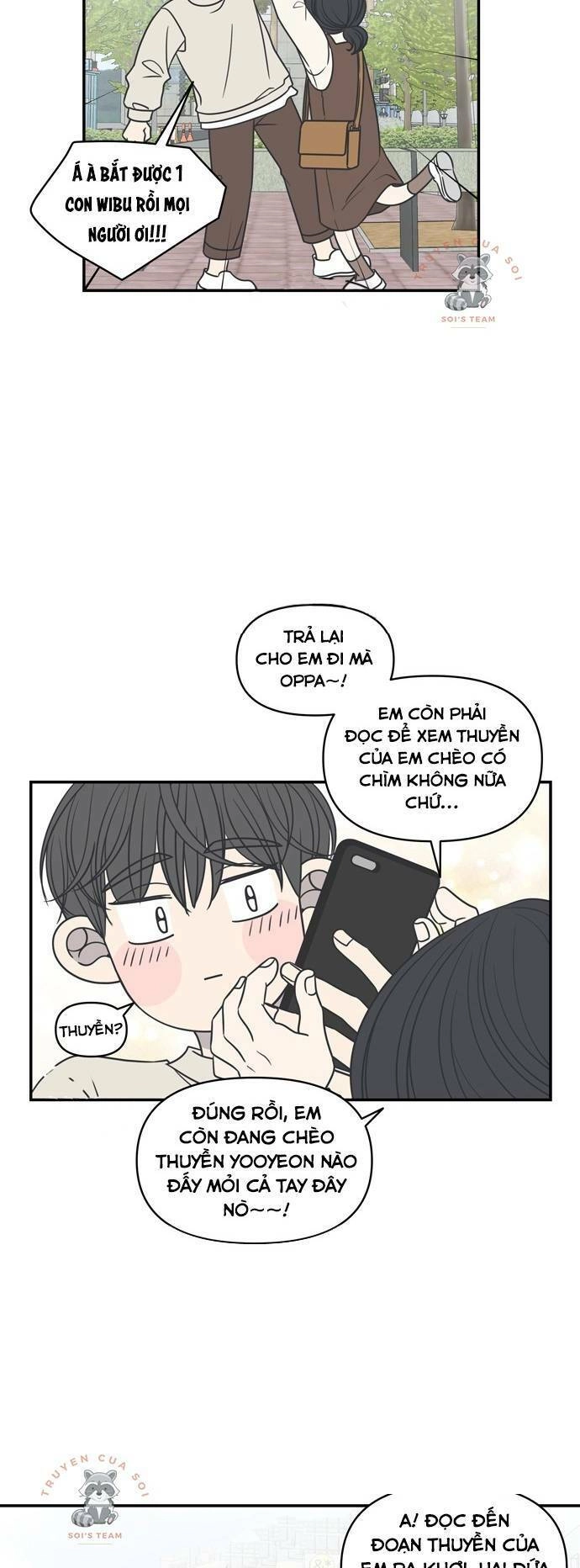 Kế Hoạch Hẹn Hò Của Bareum Chapter 9 - 48