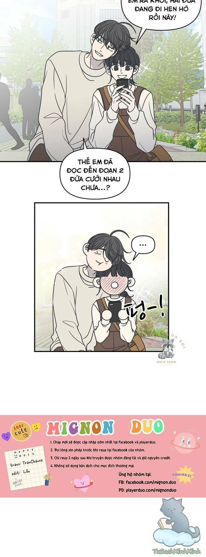 Kế Hoạch Hẹn Hò Của Bareum Chapter 9 - 49