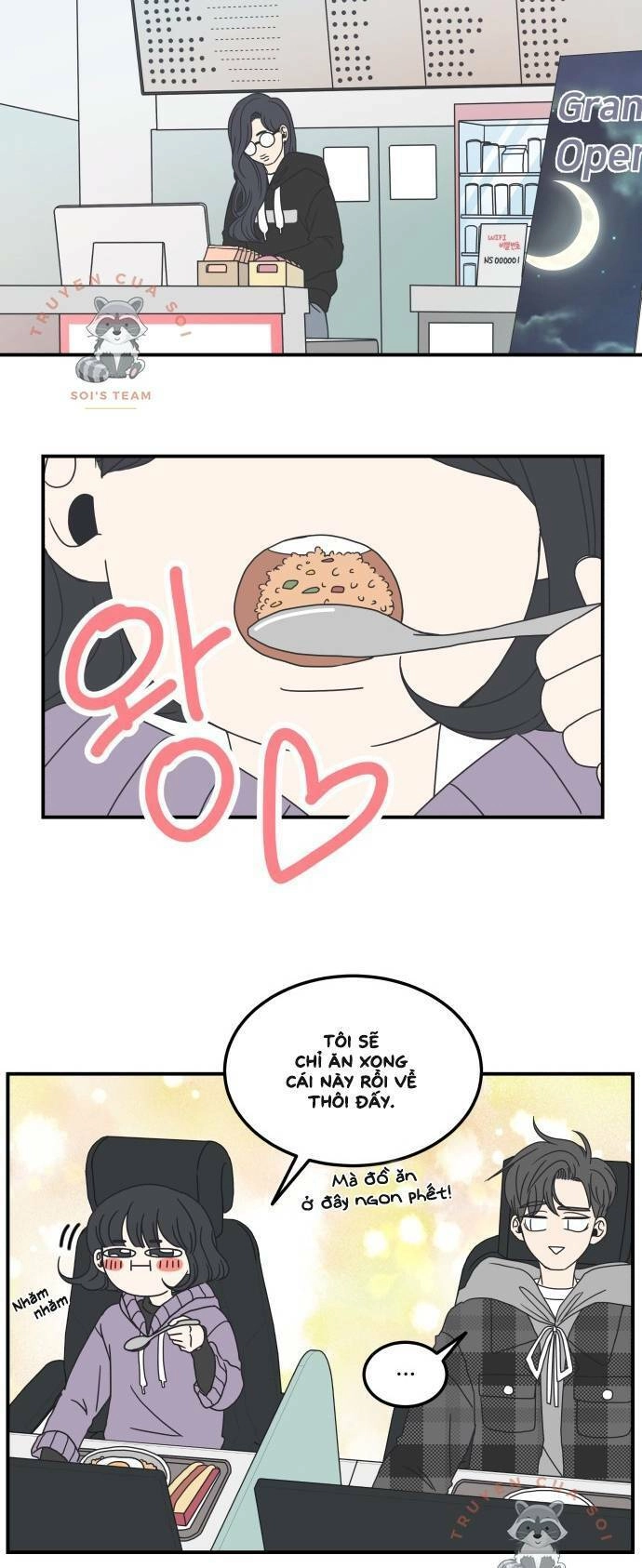 Kế Hoạch Hẹn Hò Của Bareum Chapter 10 - 4