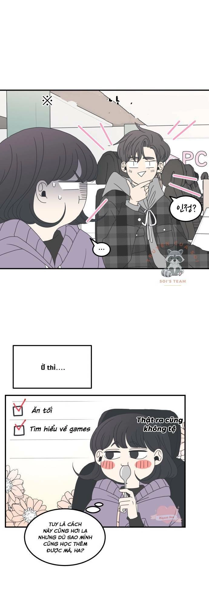 Kế Hoạch Hẹn Hò Của Bareum Chapter 10 - 6