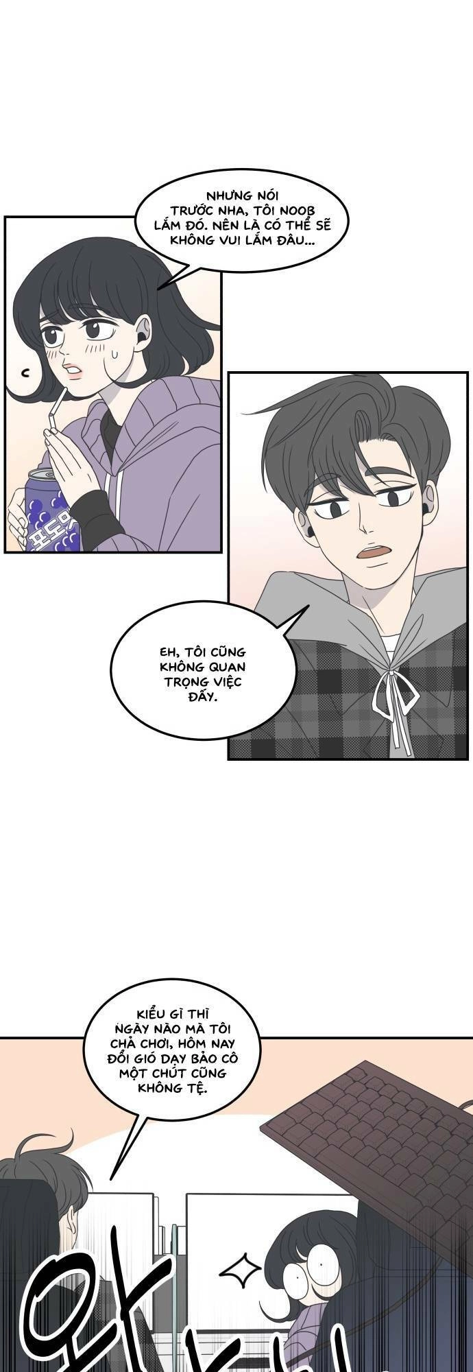 Kế Hoạch Hẹn Hò Của Bareum Chapter 10 - 7