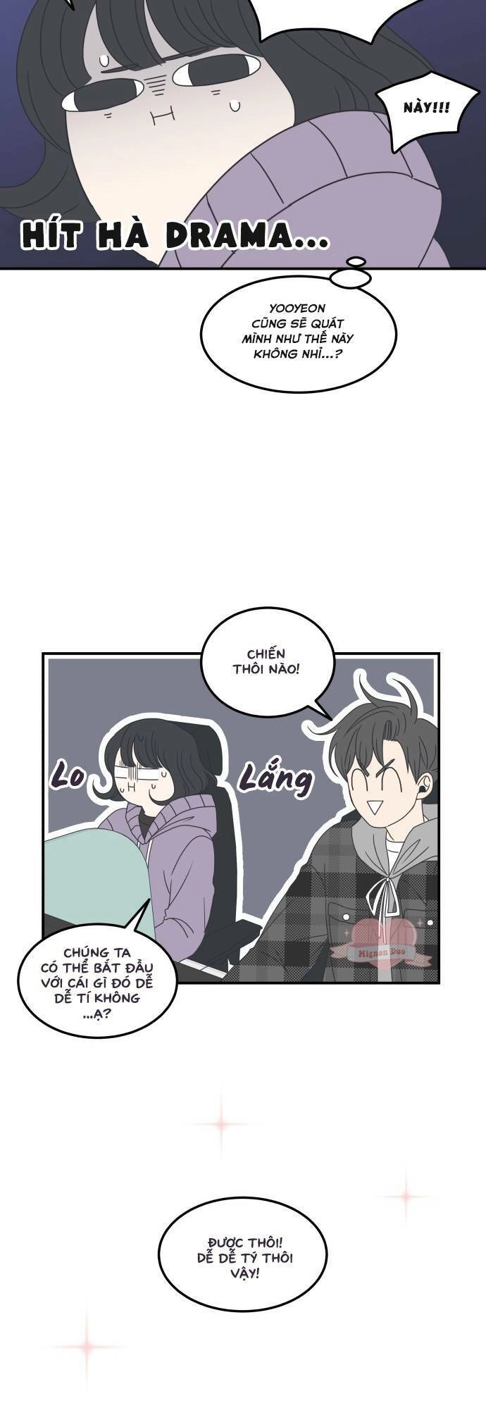 Kế Hoạch Hẹn Hò Của Bareum Chapter 10 - 9