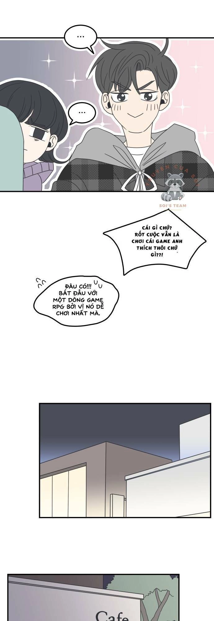 Kế Hoạch Hẹn Hò Của Bareum Chapter 10 - 11