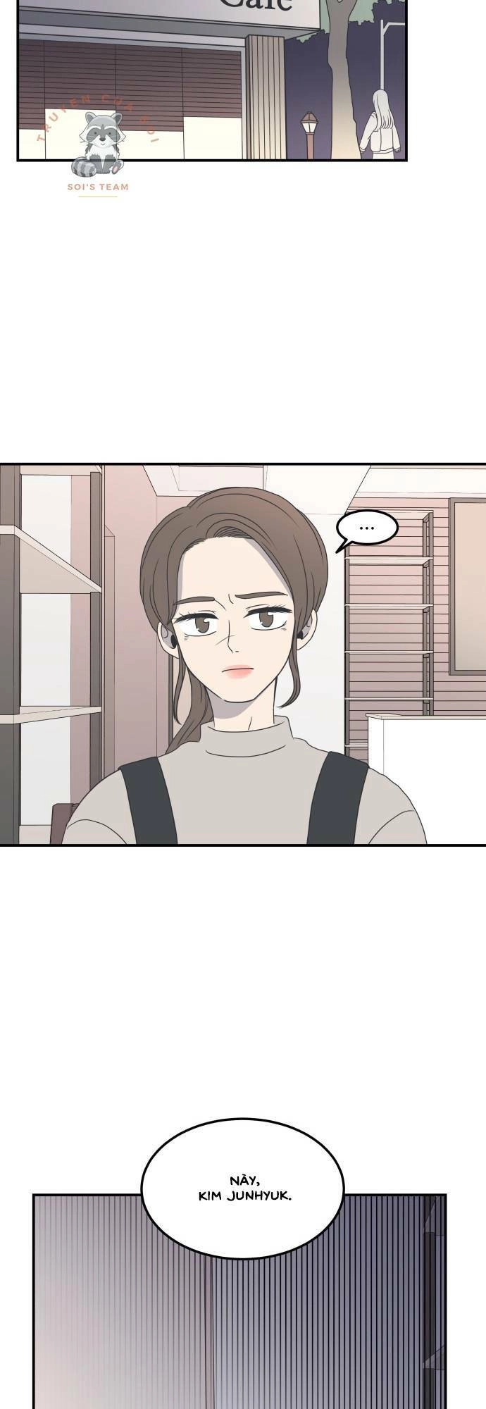 Kế Hoạch Hẹn Hò Của Bareum Chapter 10 - 12