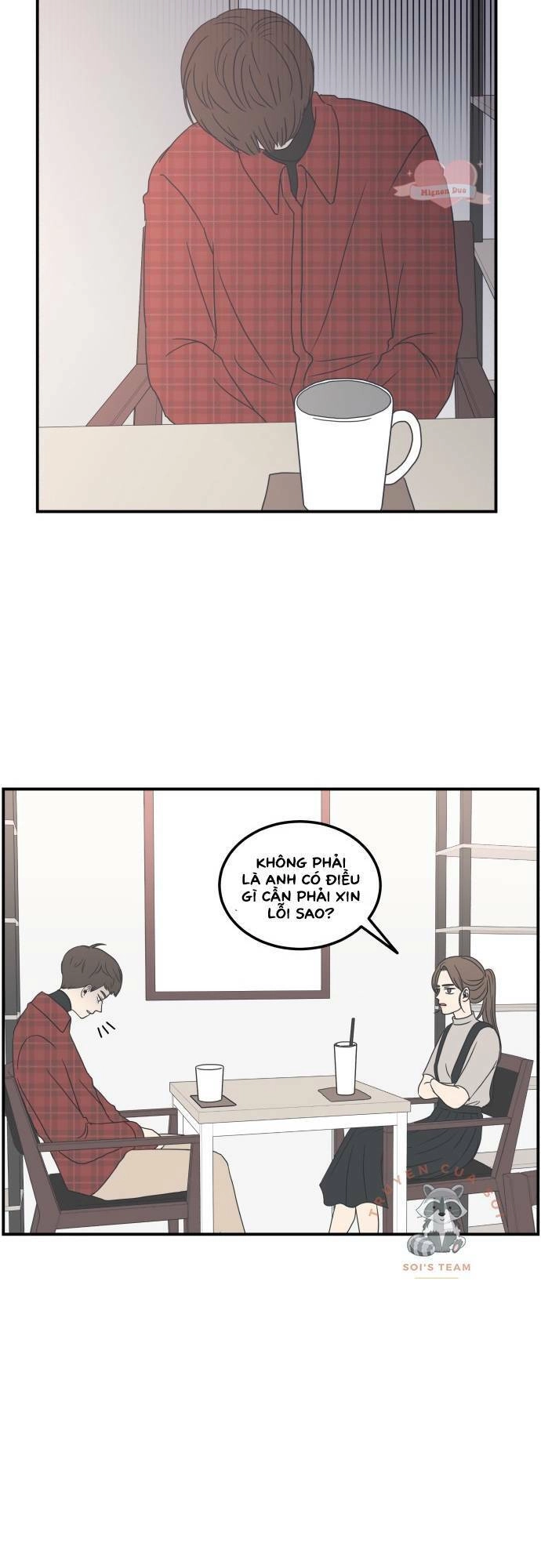 Kế Hoạch Hẹn Hò Của Bareum Chapter 10 - 13