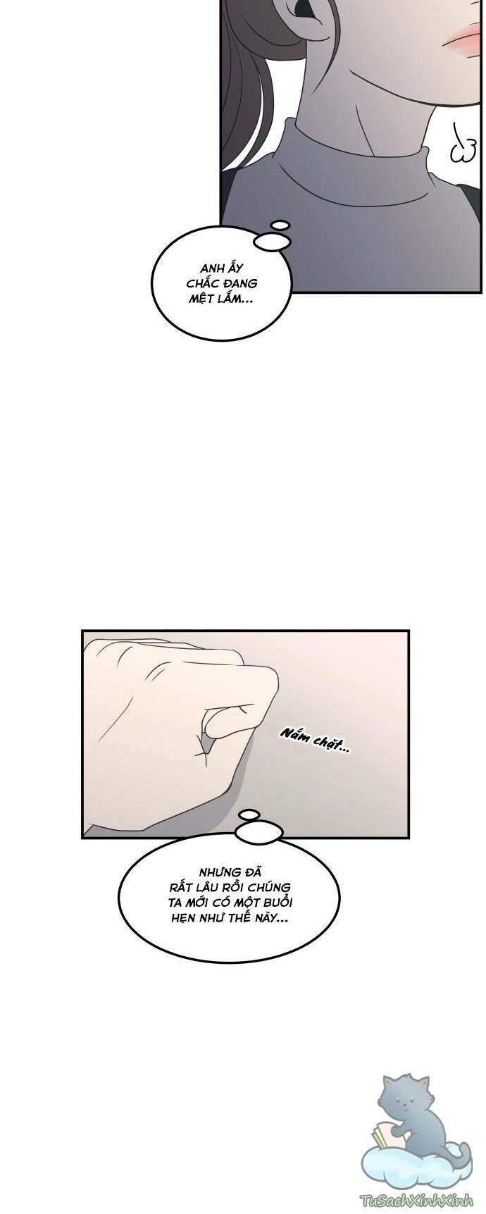 Kế Hoạch Hẹn Hò Của Bareum Chapter 10 - 15