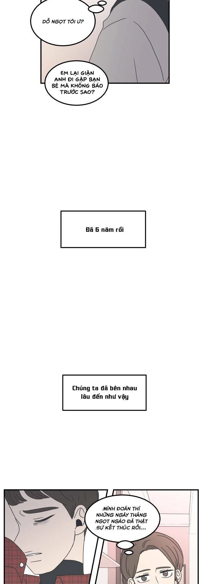 Kế Hoạch Hẹn Hò Của Bareum Chapter 10 - 19