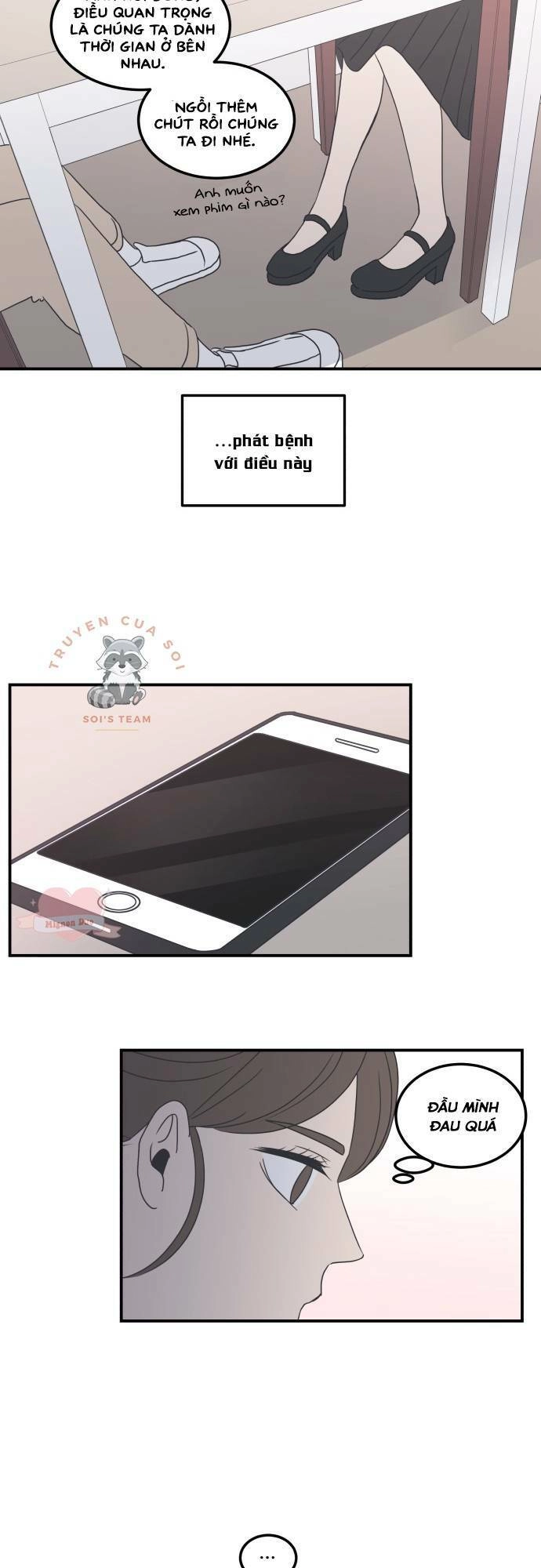 Kế Hoạch Hẹn Hò Của Bareum Chapter 10 - 22